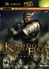 Kingdom Under Fire: The Crusaders Box Art Front